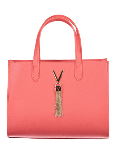 Розова чанта Valentino