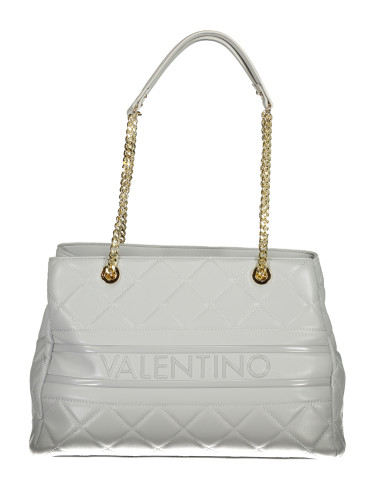 Дамска чанта Valentino в сиво