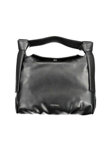 Черна дамска чанта Calvin Klein