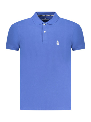 Мъжка синя поло тениска Marina Yachting