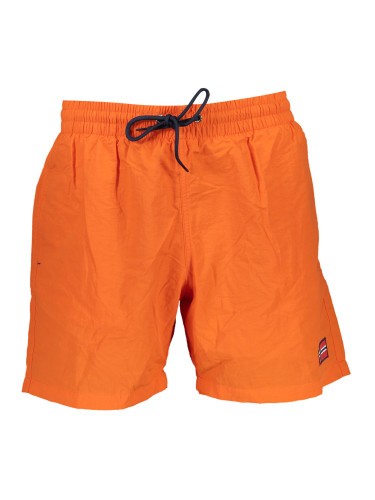 NORWAY 1963 ORANGE MEN'S BOTTOM COSTUME