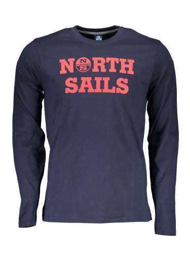 Мъжка тениска с дълъг ръкав North Sails