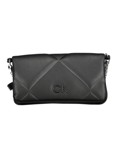Черна чанта Calvin Klein