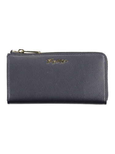 TOMMY HILFIGER WOMEN'S WALLET BLUE