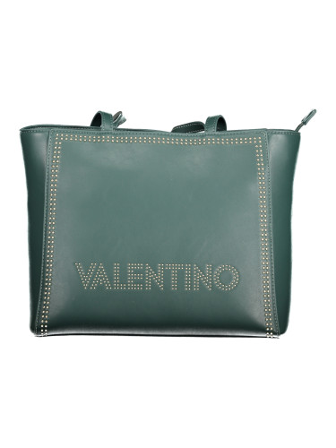 Голяма зелена чанта Valentino