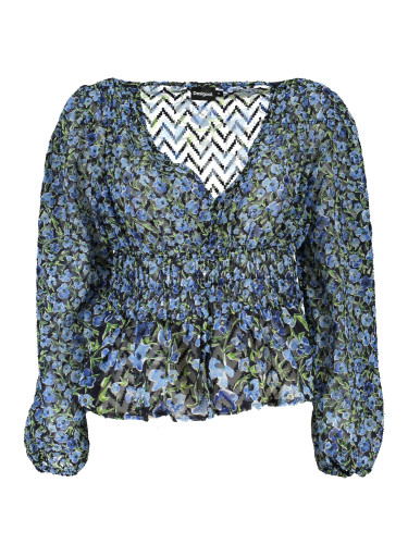 Блуза с шарки Desigual