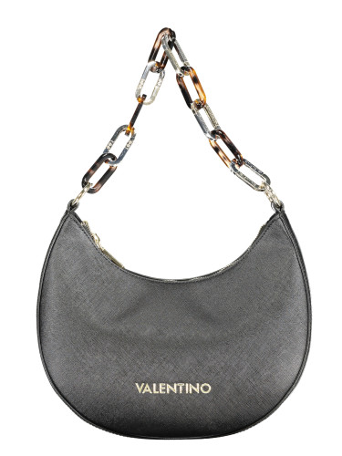 Черна чанта Valentino