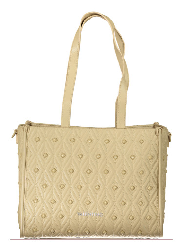 Бежова чанта Valentino