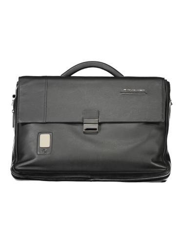 Мъжко куфарче PIQUADRO черно