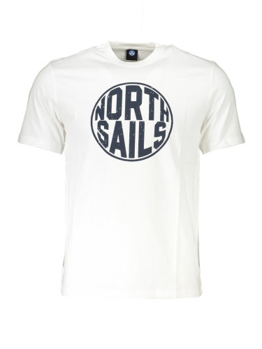 Мъжка тениска с къс ръкав NORTH SAILS