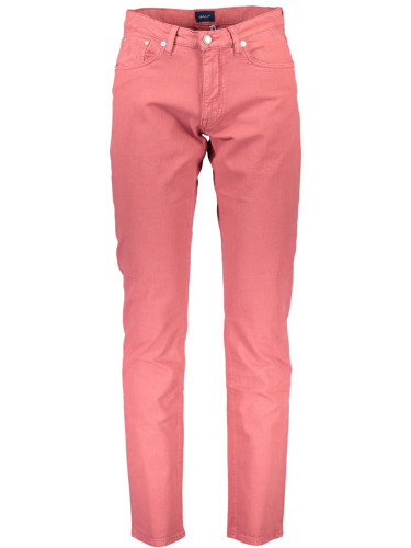 Мъжки червени панталони GANT