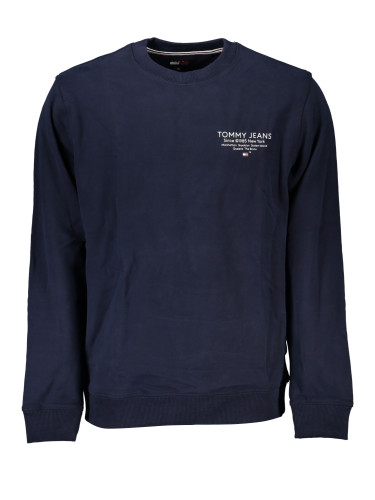 Мъжки син суитшърт Tommy Hilfiger