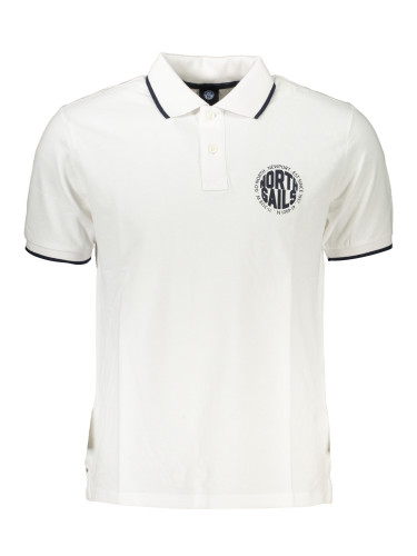 Мъжка бяла поло риза North Sails
