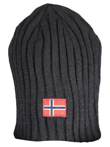 NORWAY 1963 BLACK MEN'S CAP
