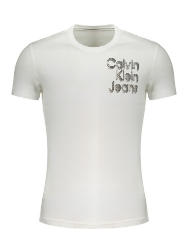 Мъжка тениска с къс ръкав Calvin Klein