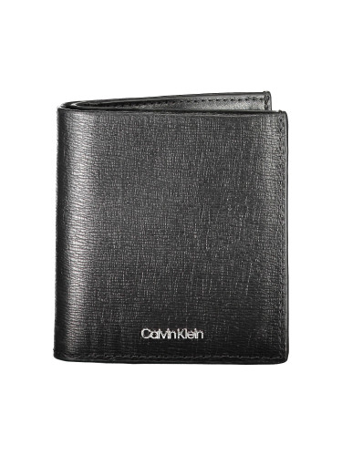 Черен портфейл Calvin Klein
