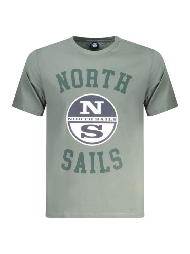 Мъжка тениска с къс ръкав North Sails