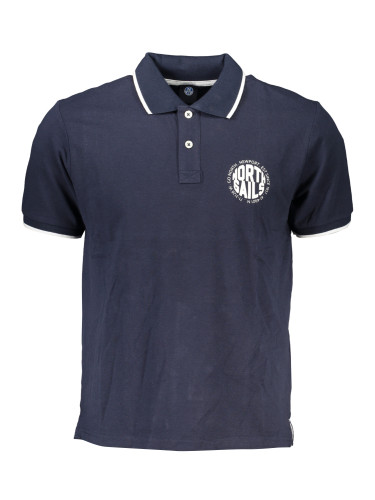 Мъжки поло тениски North Sails сини