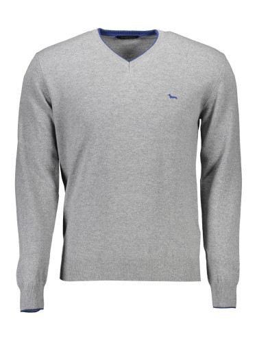 Мъжки пуловер Harmont & Blaine, сив