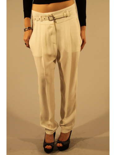 Бели панталони Patrizia Pepe