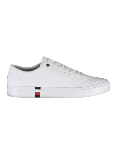 Мъжки бели маратонки Tommy Hilfiger