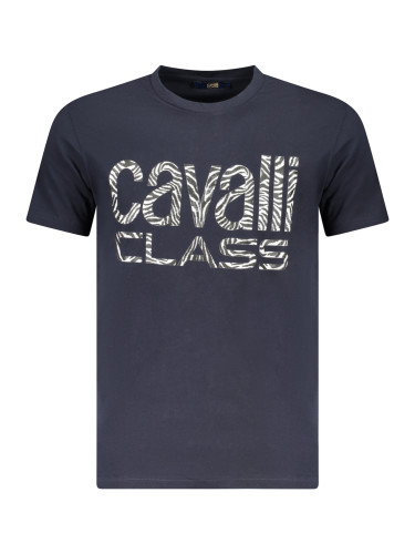 Мъжка тениска с къс ръкав Cavalli Class