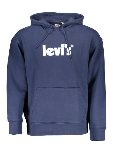 Мъжки син суитшърт LEVI'S