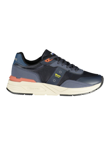 Мъжки спортни маратонки Blauer сини