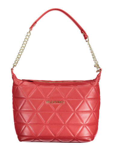 Червена чанта Valentino
