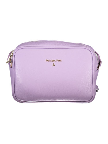 Лилава чанта Patrizia Pepe