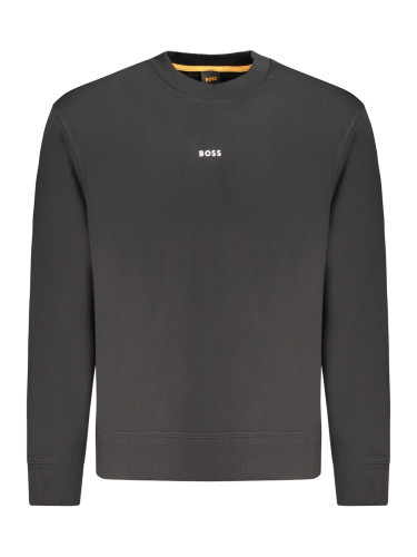 Мъжки суитшърт HUGO BOSS черен