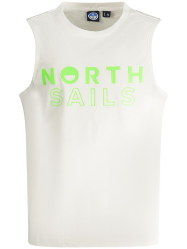 Детски потник NORTH SAILS бял