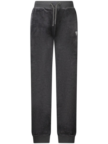 Момичешки спортни панталони Guess Jeans, черни