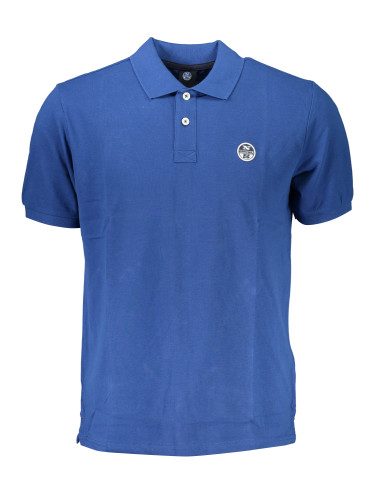 Мъжки сини поло тениски North Sails