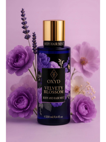 Kesi Velvety Blossom - Body-hair mist 250 m