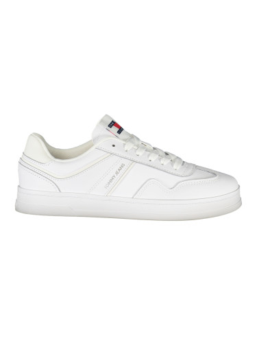 Дамски бели маратонки Tommy Hilfiger