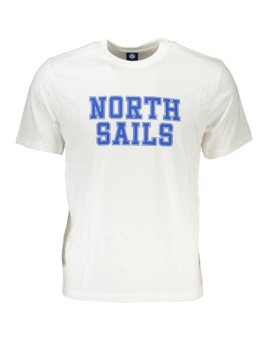 Мъжка тениска с къс ръкав NORTH SAILS