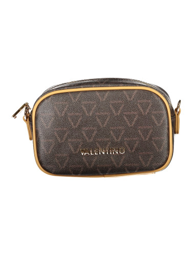 Дамска чанта Valentino кафява