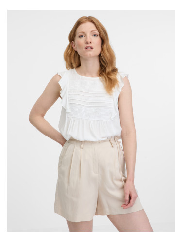 Orsay White Women's Blouse - Women's