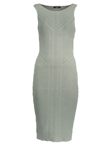 Къса зелена рокля Guess Marciano