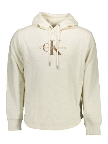 Мъжки бял суитшърт Calvin Klein