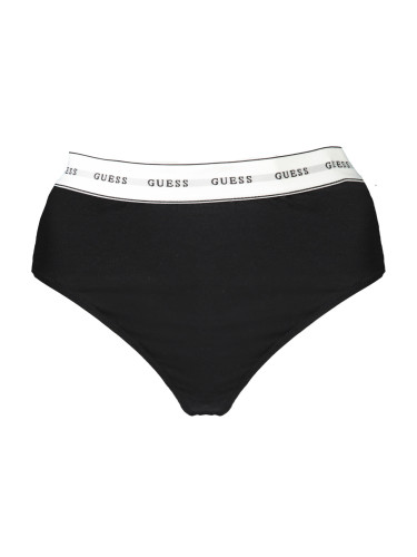 Дамски прашки GUESS Jeans черни
