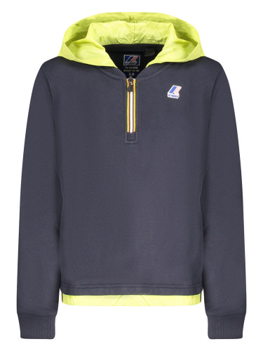 Детски суичър с качулка K-WAY