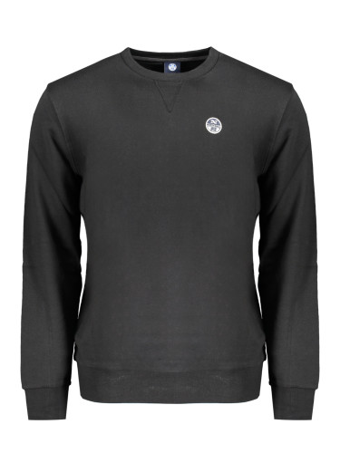 Мъжки черен суитшърт North Sails