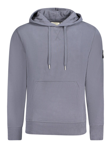 Мъжки суитшърт Calvin Klein в син цвят