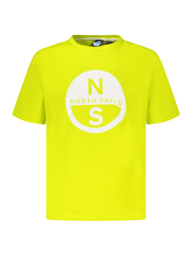 Детска тениска с къс ръкав North Sails