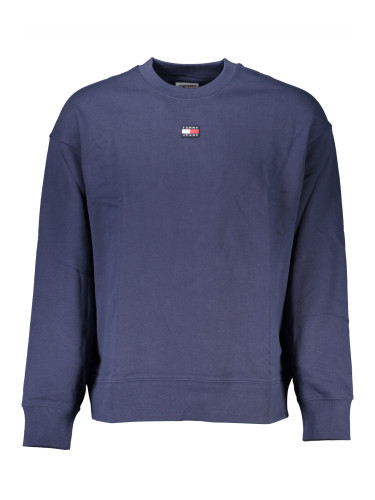 Мъжки син суитшърт Tommy Hilfiger