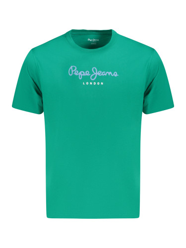 Мъжка зелена тениска Pepe Jeans