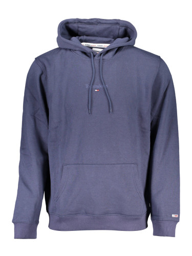 Мъжки суитшърт Tommy Hilfiger в син цвят