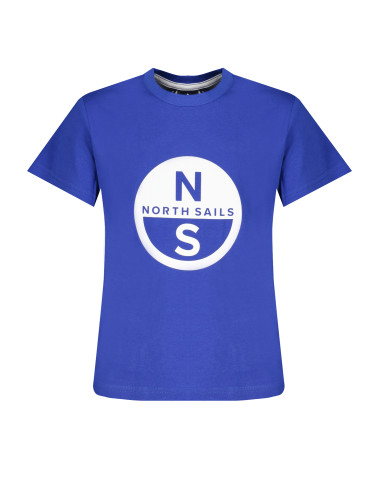 Детска тениска NORTH SAILS синя